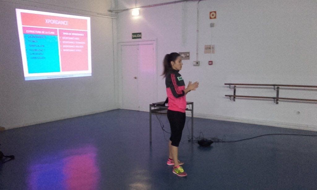 Alicia Leal docente